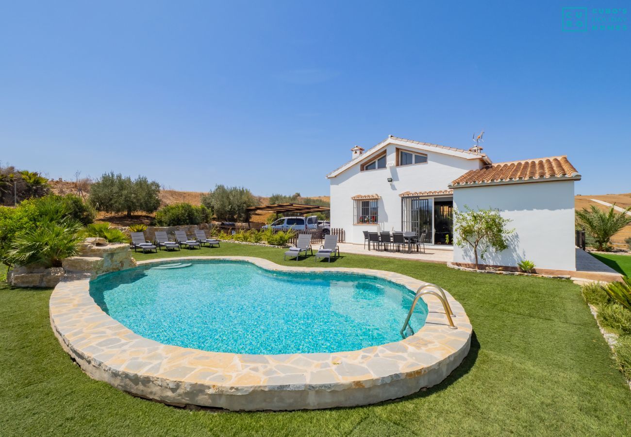 Casa rural en Coín - Cubo's Casa el Rincon de La Jara
