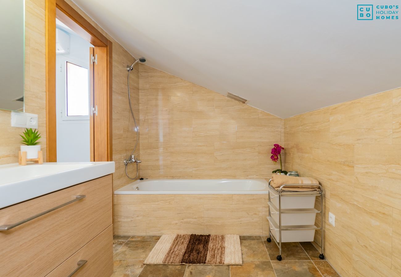 Casa rural en Coín - Cubo's Casa el Rincon de La Jara