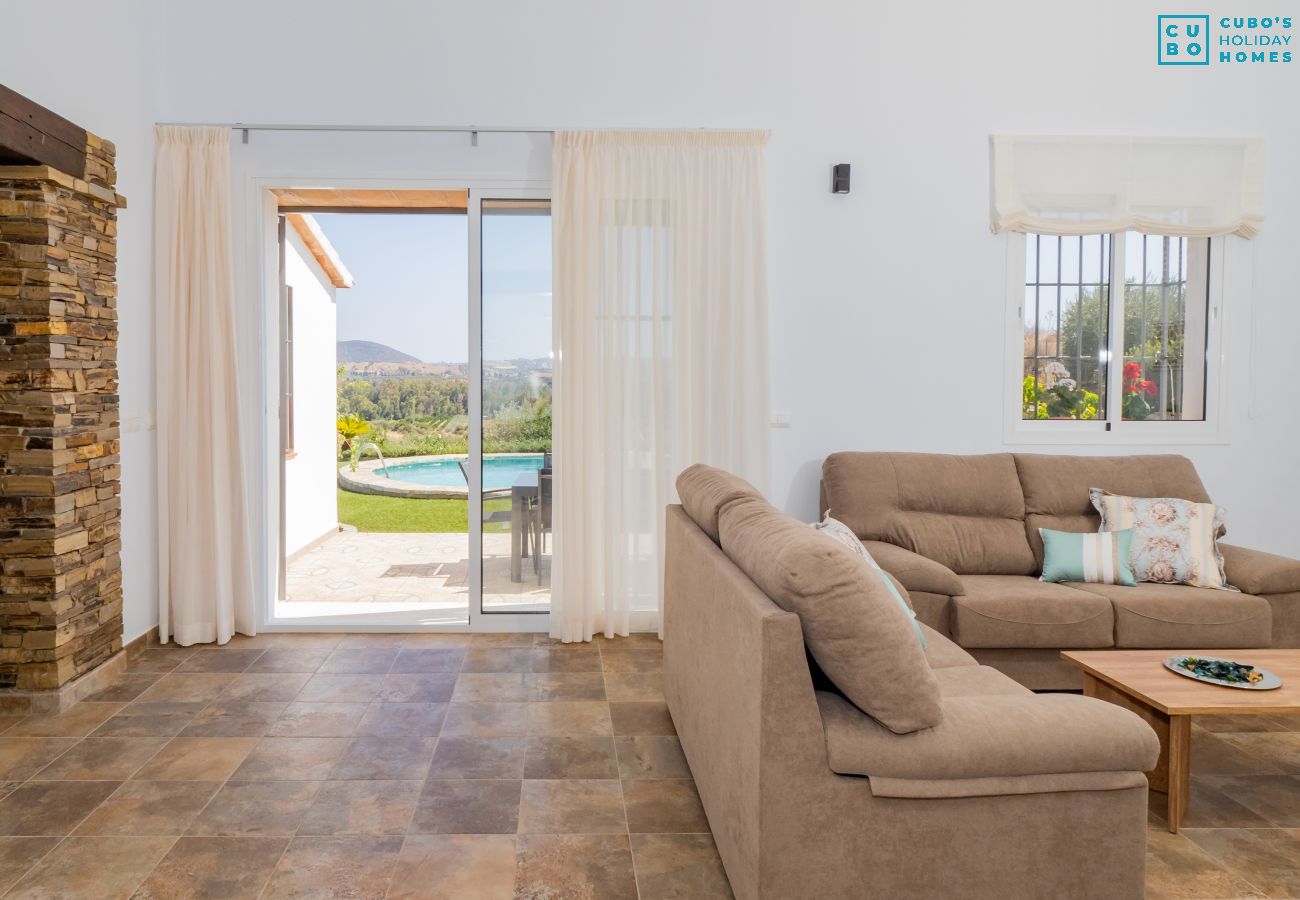 Casa rural en Coín - Cubo's Casa el Rincon de La Jara