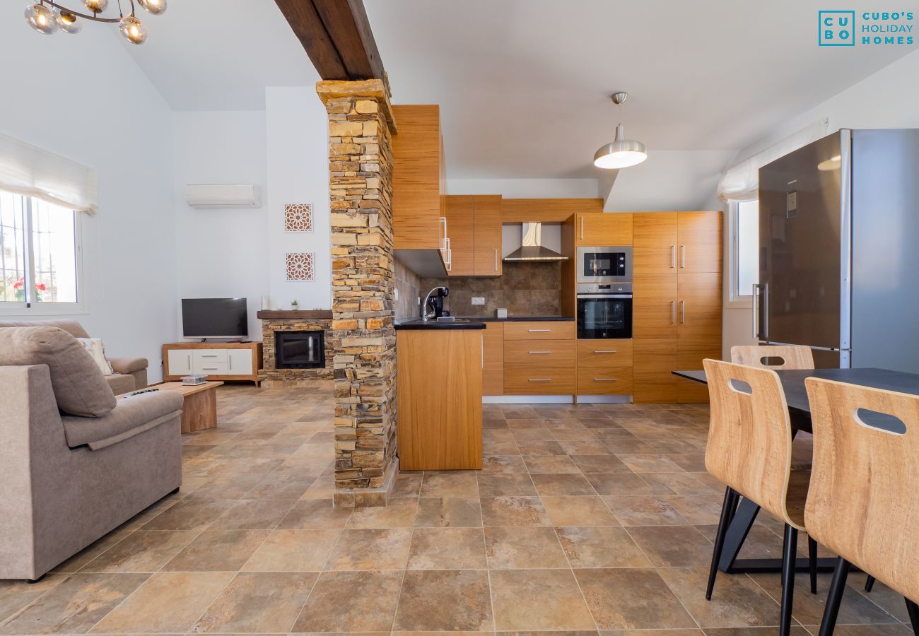 Casa rural en Coín - Cubo's Casa el Rincon de La Jara