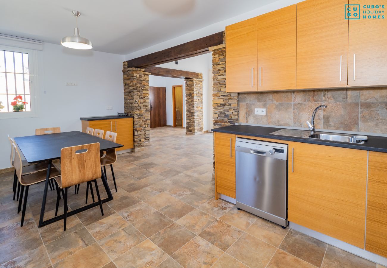 Casa rural en Coín - Cubo's Casa el Rincon de La Jara