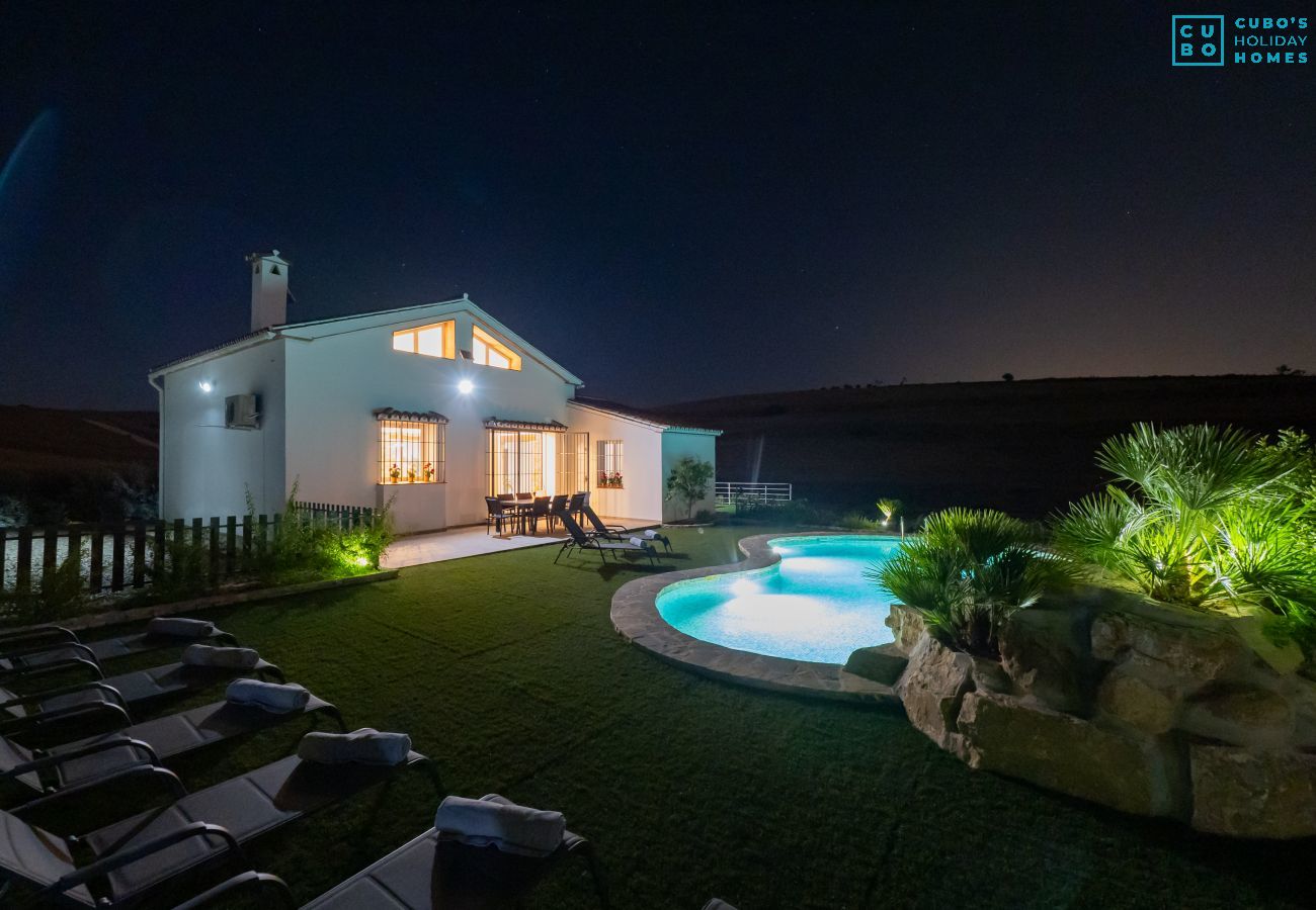 Casa rural en Coín - Cubo's Casa el Rincon de La Jara