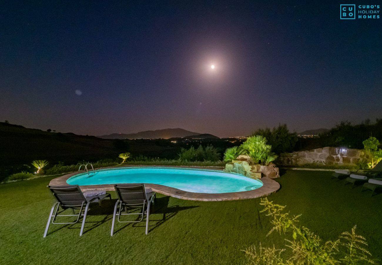 Casa rural en Coín - Cubo's Casa el Rincon de La Jara