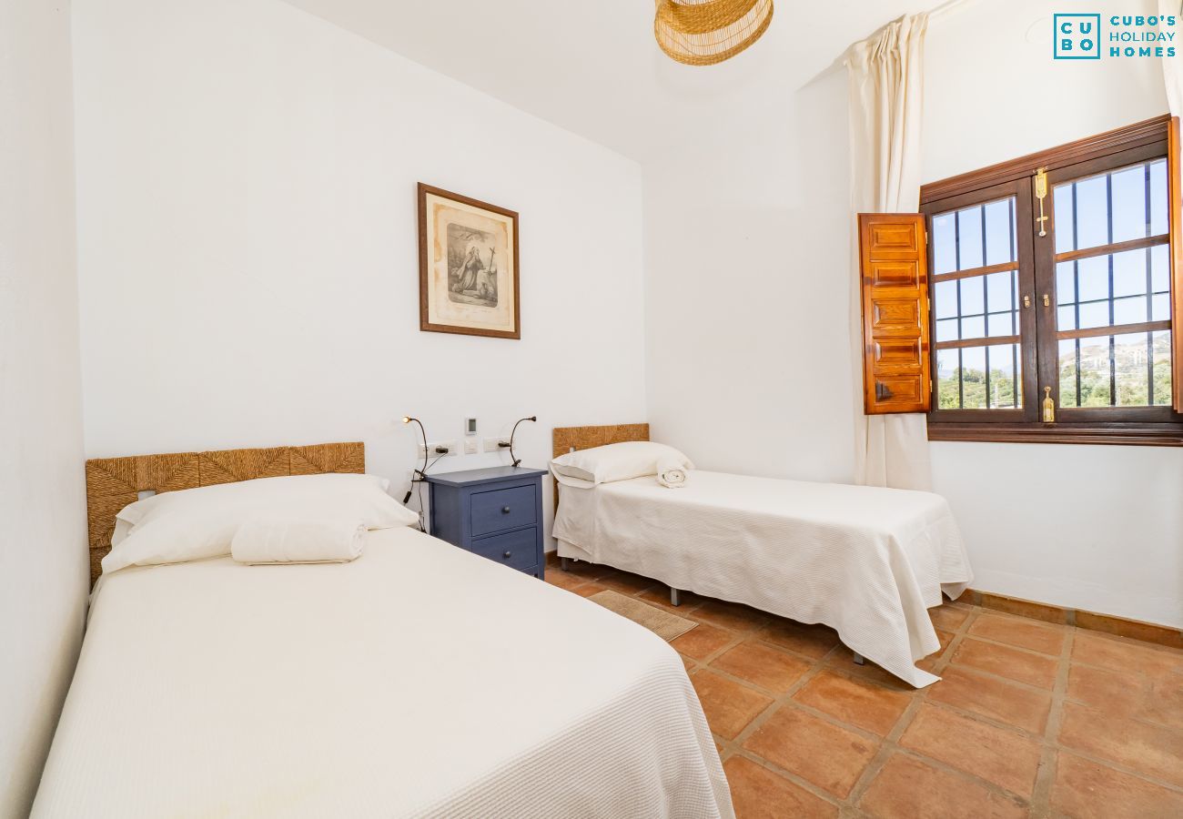 Casa rural en Alhaurín el Grande - Cubo's Casa Rural Vega Fahala