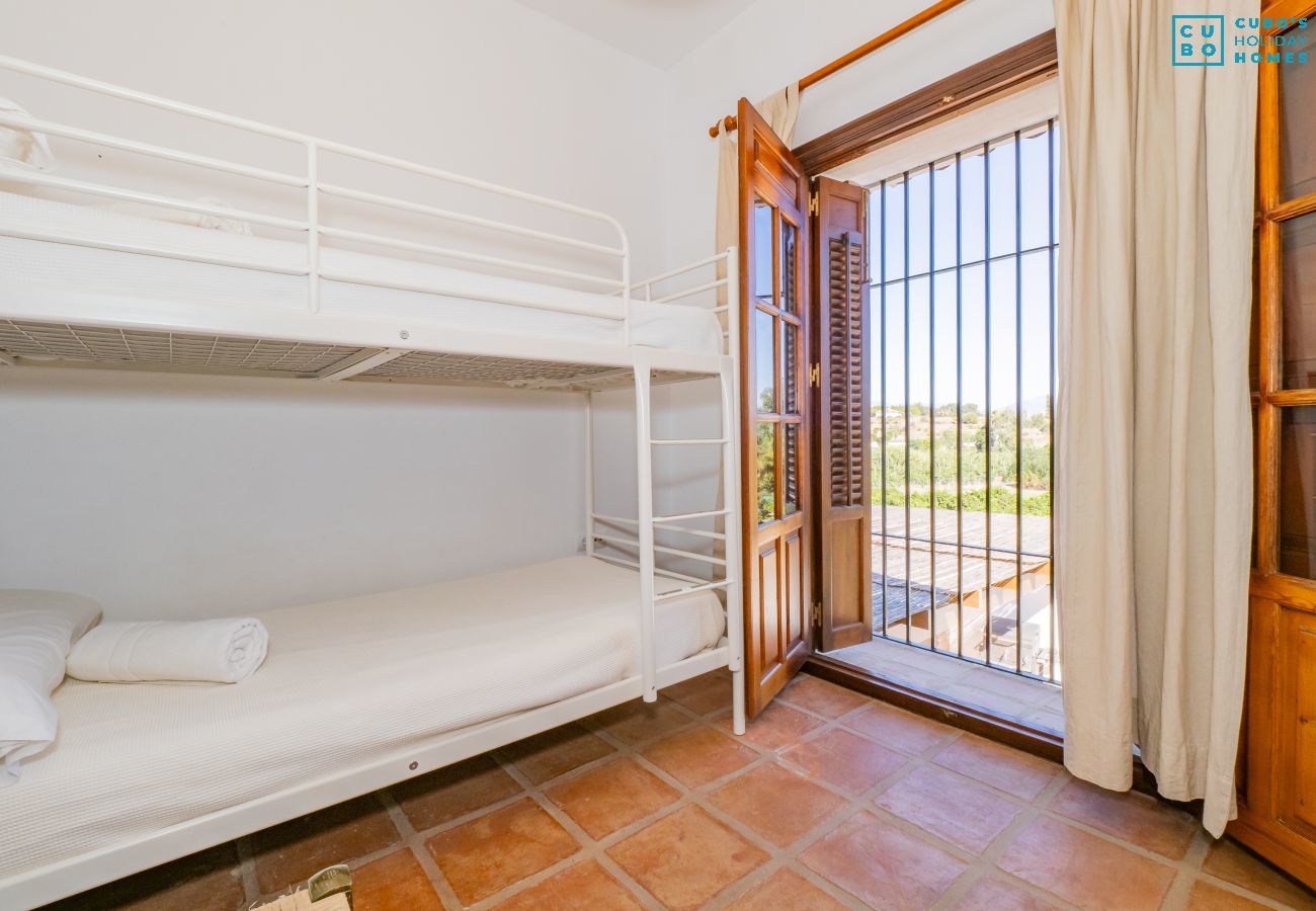 Casa rural en Alhaurín el Grande - Cubo's Casa Rural Vega Fahala