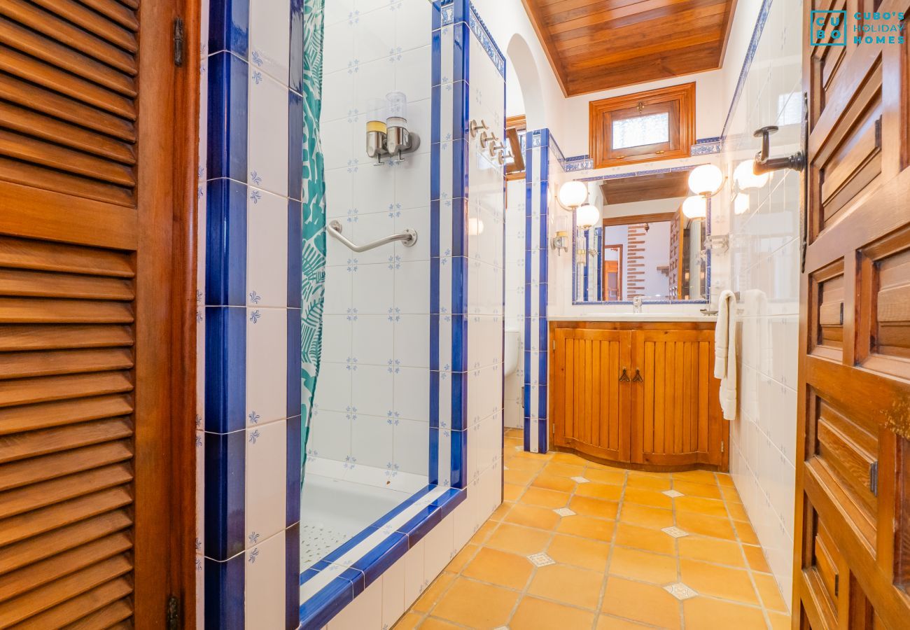 Casa rural en Alhaurín el Grande - Cubo's Casa Rural Vega Fahala