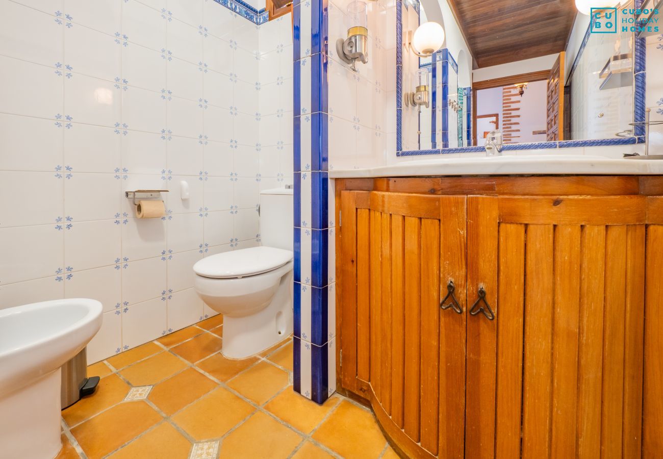 Casa rural en Alhaurín el Grande - Cubo's Casa Rural Vega Fahala