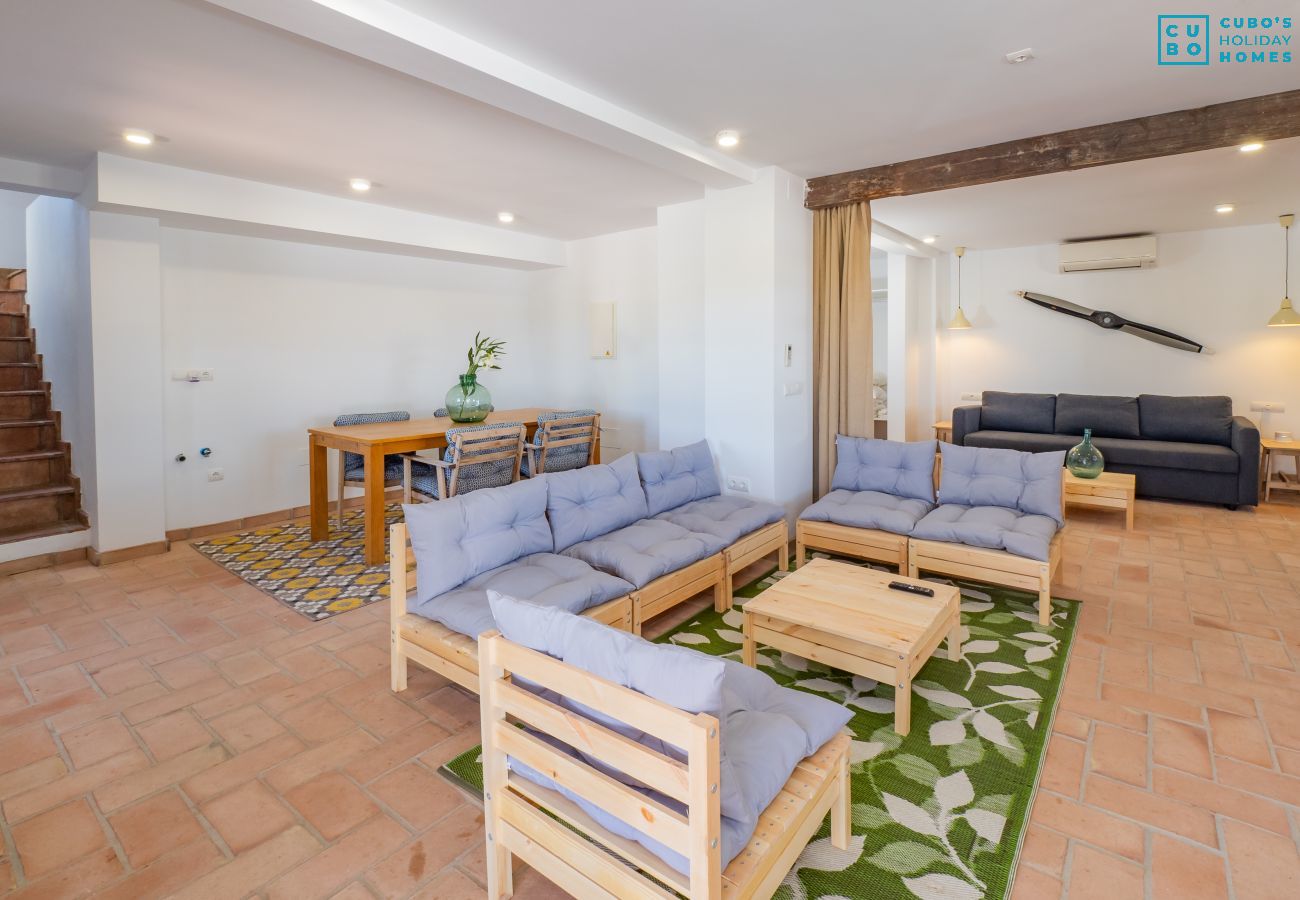 Casa rural en Alhaurín el Grande - Cubo's Casa Rural Vega Fahala