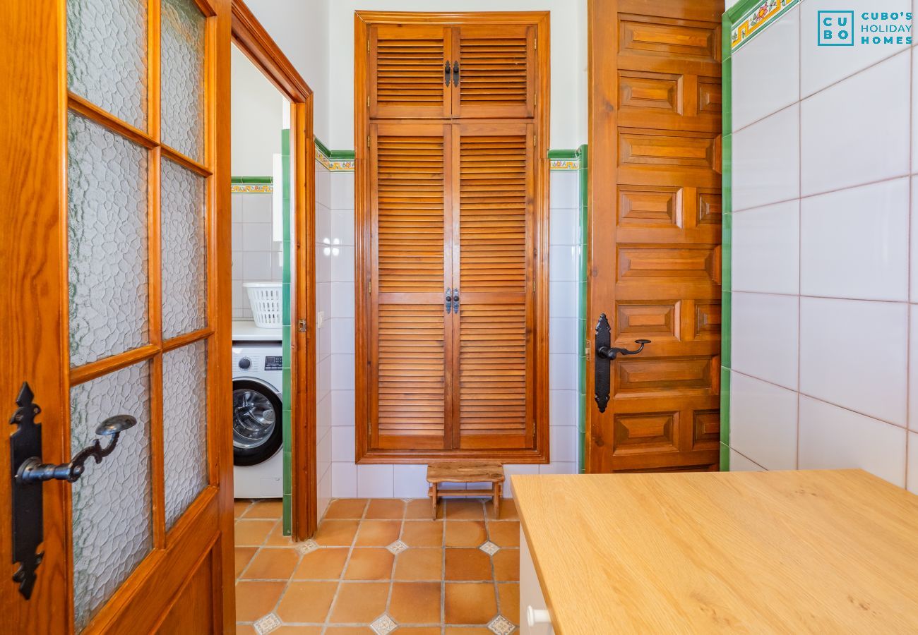 Casa rural en Alhaurín el Grande - Cubo's Casa Rural Vega Fahala
