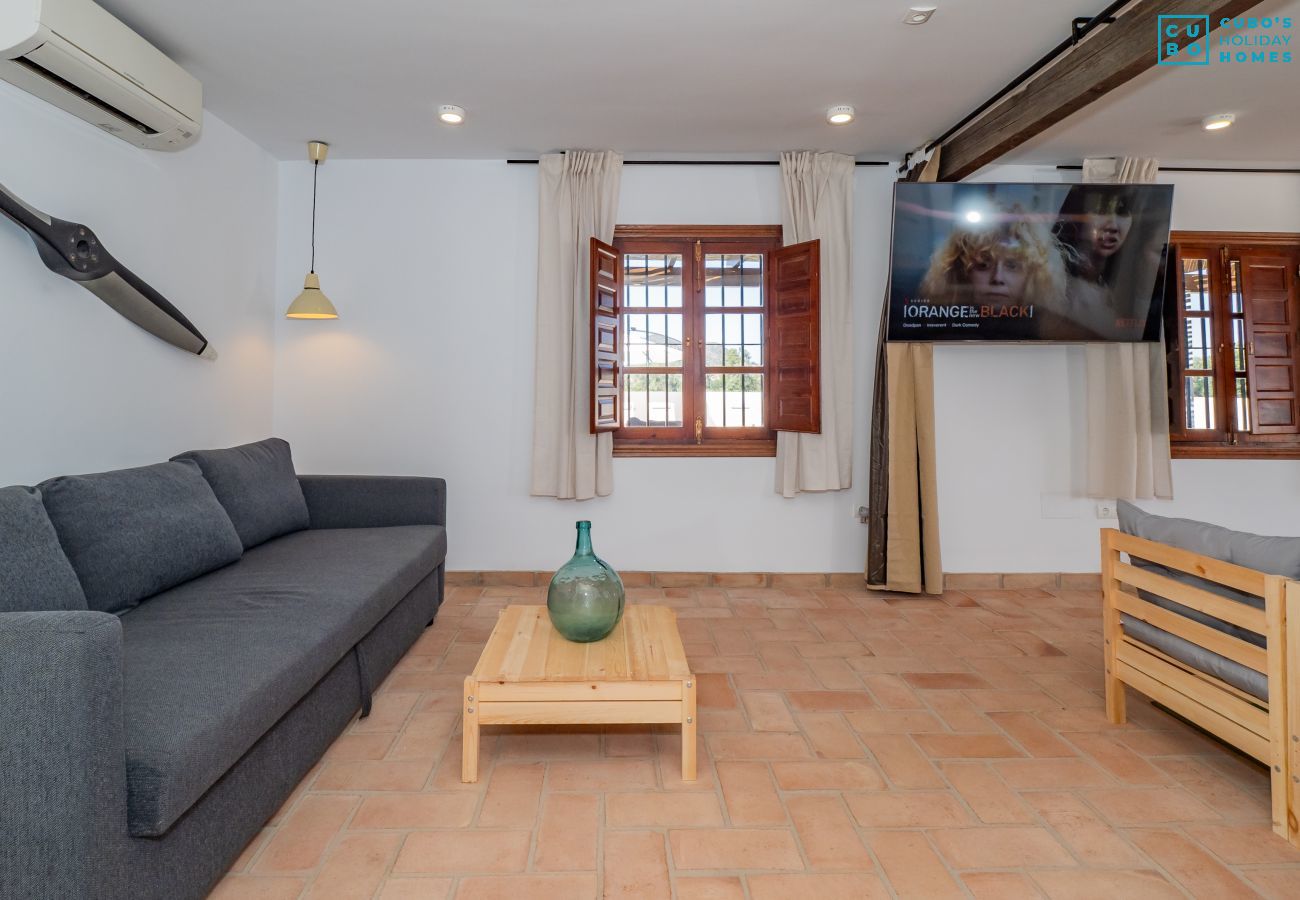 Casa rural en Alhaurín el Grande - Cubo's Casa Rural Vega Fahala