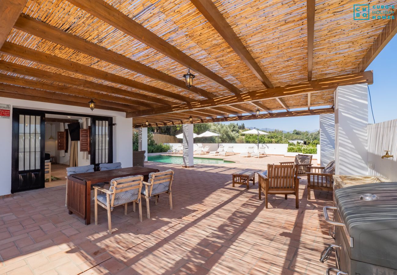 Casa rural en Alhaurín el Grande - Cubo's Casa Rural Vega Fahala