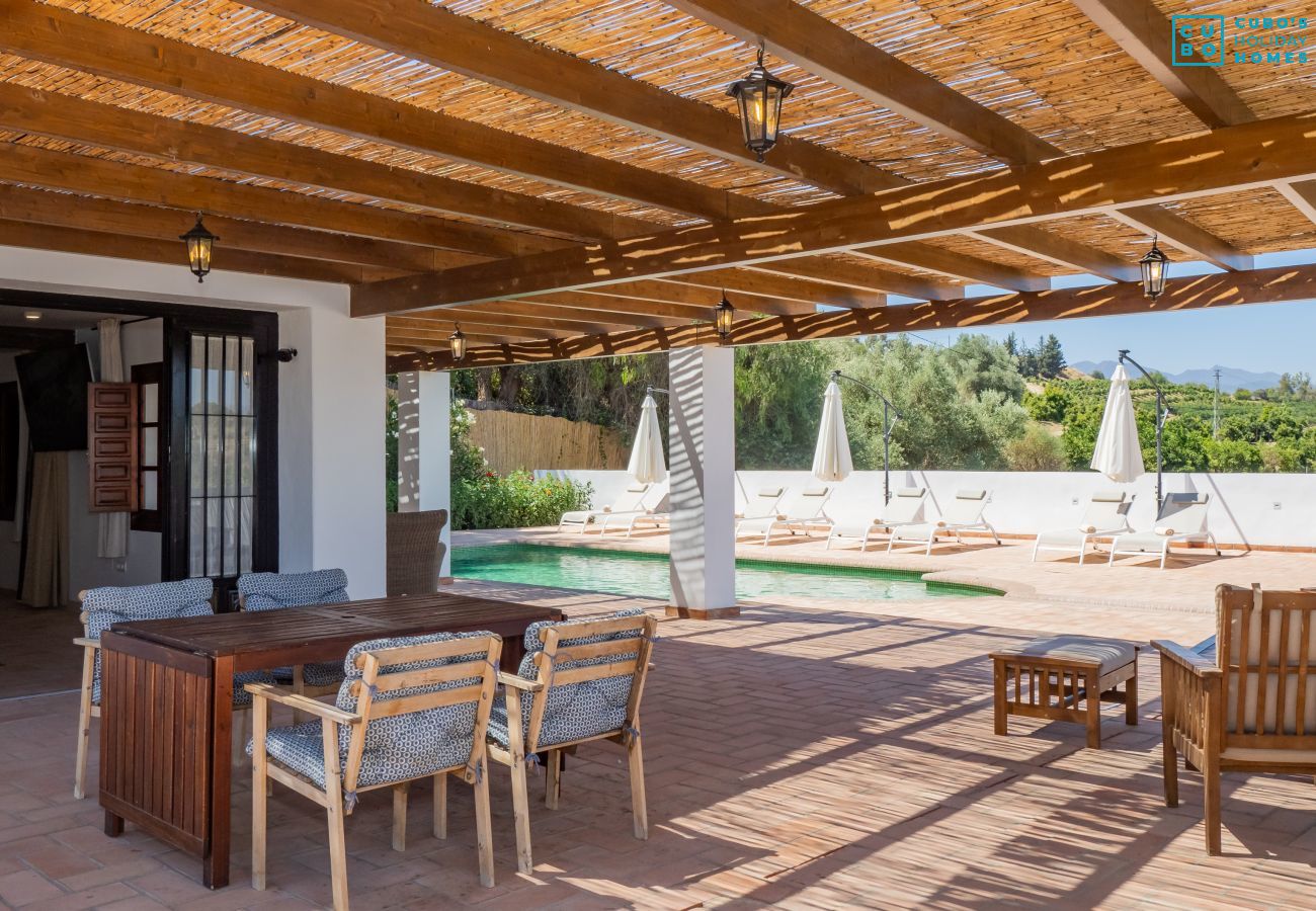 Casa rural en Alhaurín el Grande - Cubo's Casa Rural Vega Fahala