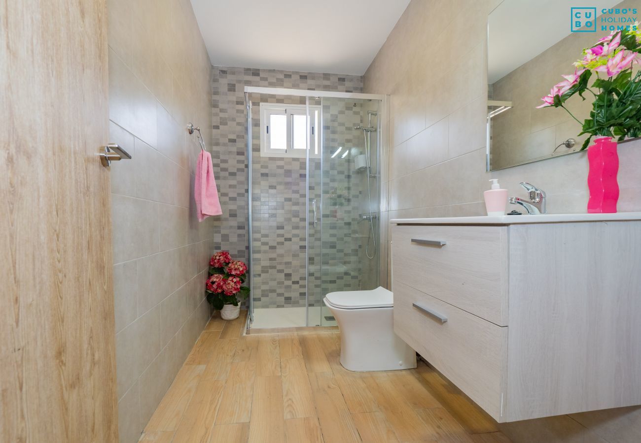 Casa rural en Alhaurín el Grande - Cubo's La Rosa del Zangano Private Pool & Relax