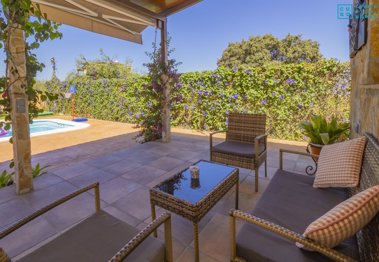 Casa rural en Alhaurín el Grande - Cubo's La Rosa del Zangano Private Pool & Relax