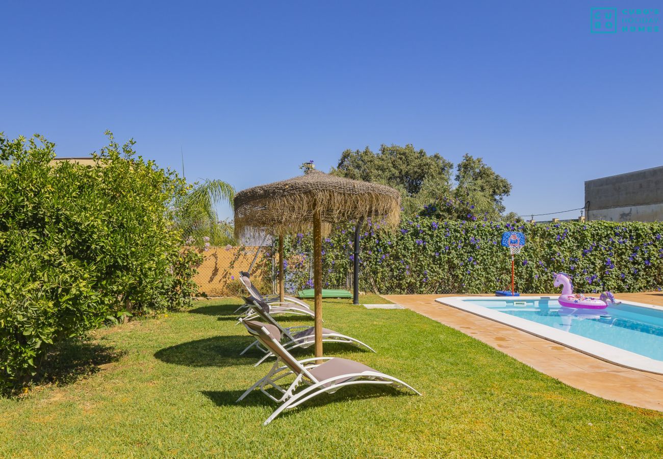 Casa rural en Alhaurín el Grande - Cubo's La Rosa del Zangano Private Pool & Relax
