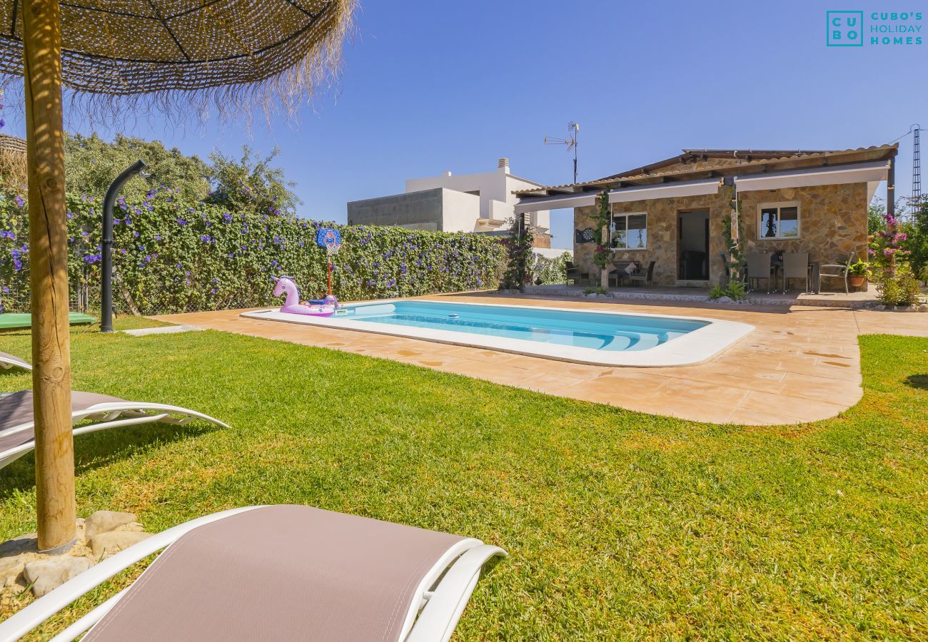 Casa rural en Alhaurín el Grande - Cubo's La Rosa del Zangano Private Pool & Relax