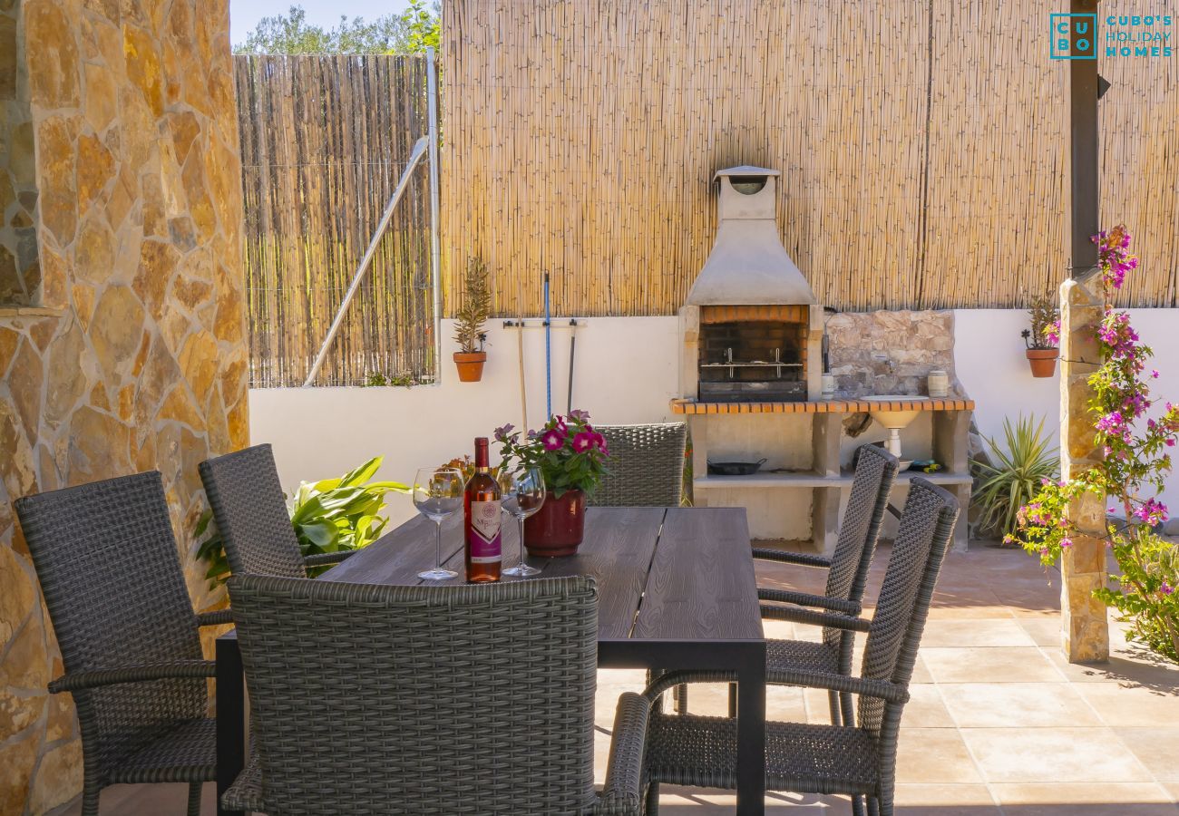 Casa rural en Alhaurín el Grande - Cubo's La Rosa del Zangano Private Pool & Relax