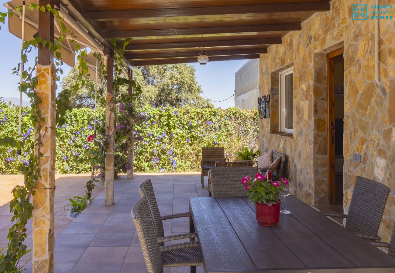 Casa rural en Alhaurín el Grande - Cubo's La Rosa del Zangano Private Pool & Relax