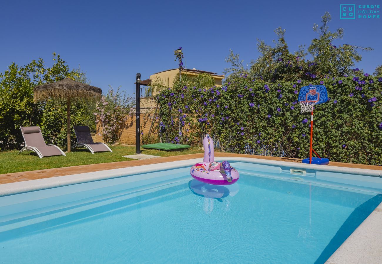 Casa rural en Alhaurín el Grande - Cubo's La Rosa del Zangano Private Pool & Relax