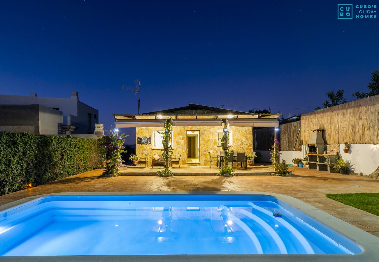 Casa rural para 6 personas en Alhaurín con piscina