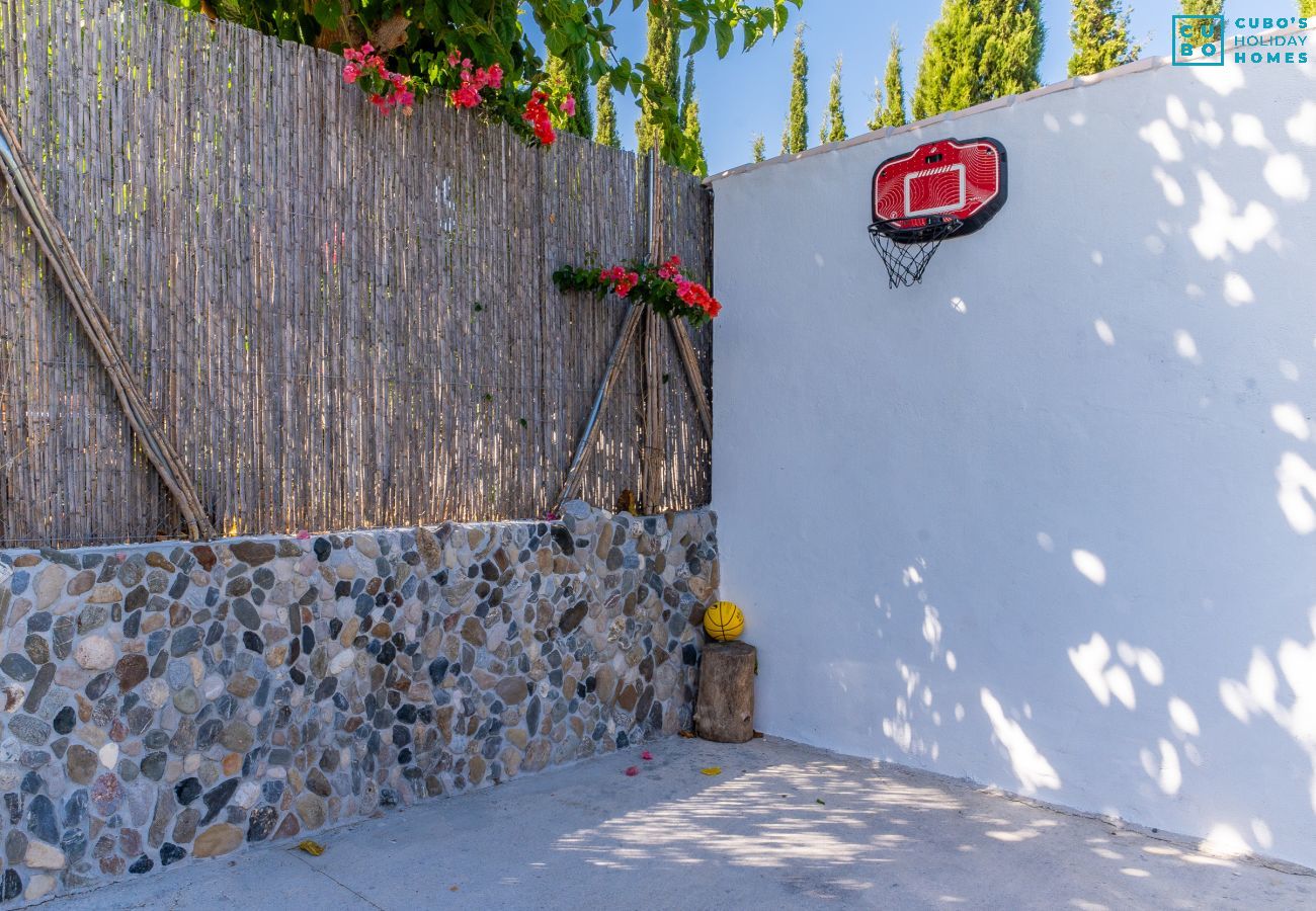 Casa rural en Alhaurín el Grande - Cubo's La Rosa del Zangano Private Pool & Relax