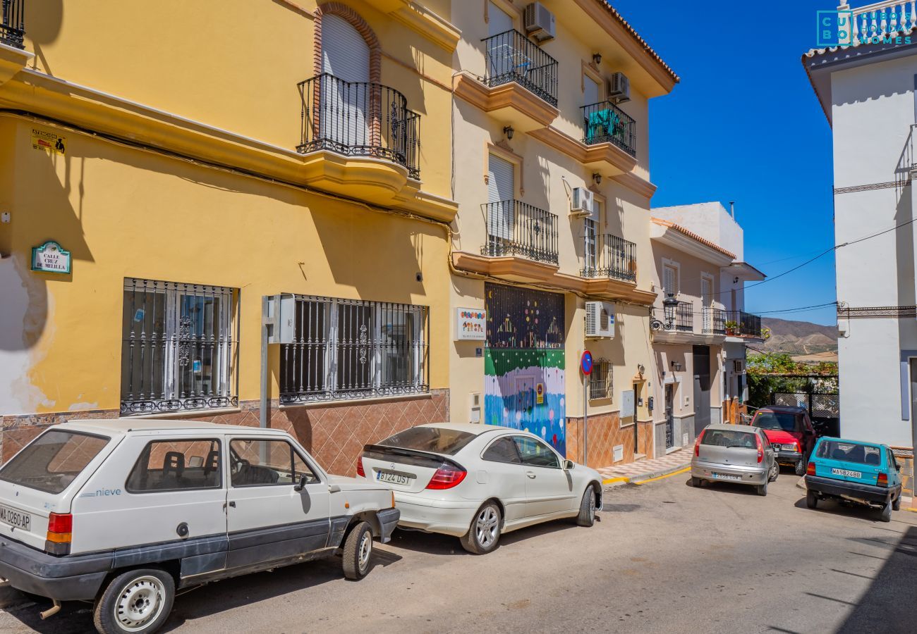Apartamento en Cártama - Cubo's Apartamento Miguel Bolaño