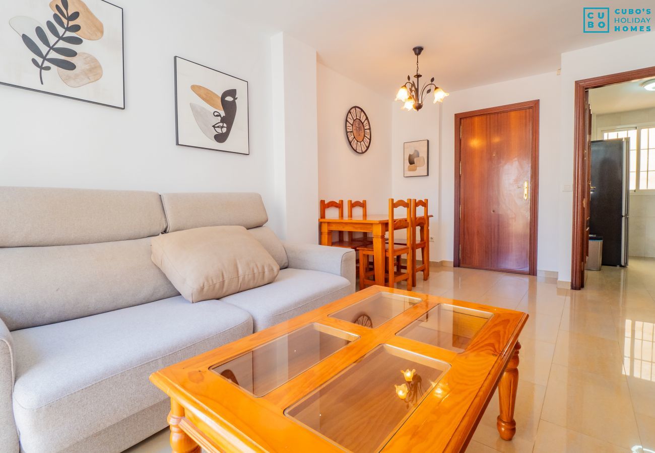 Apartamento en Málaga - Cubo's Cuartelejo Malaga Apartment