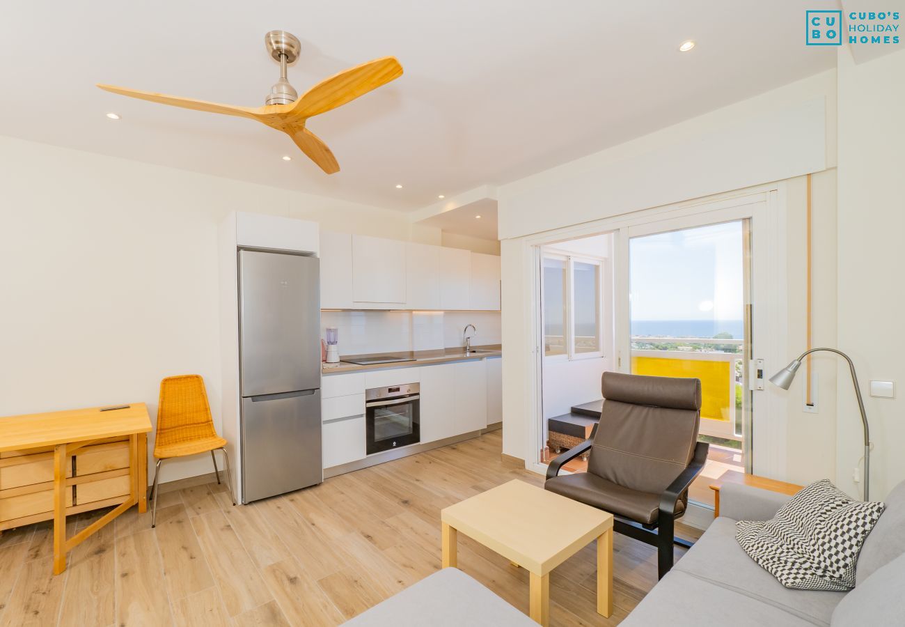 Apartamento en Marbella - Cubo's Torre Andalucia Marbella Apartment