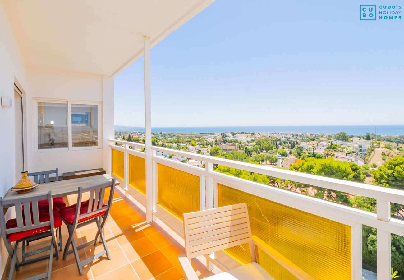 Apartamento en Marbella - Cubo's Torre Andalucia Marbella Apartment