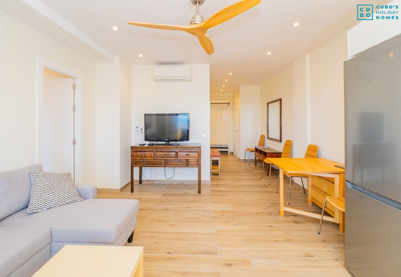 Apartamento en Marbella - Cubo's Torre Andalucia Marbella Apartment