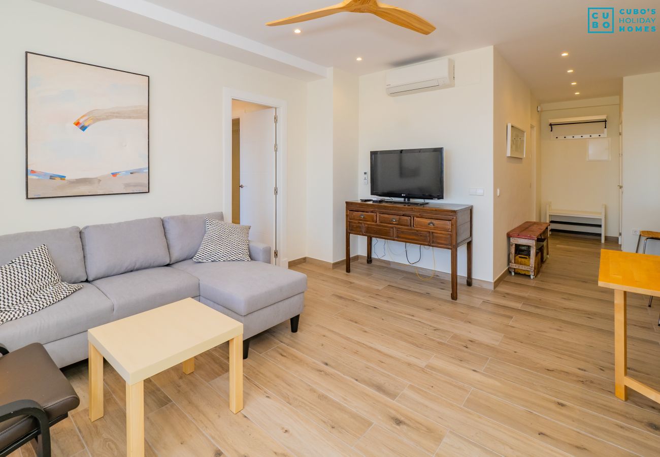 Apartamento en Marbella - Cubo's Torre Andalucia Marbella Apartment