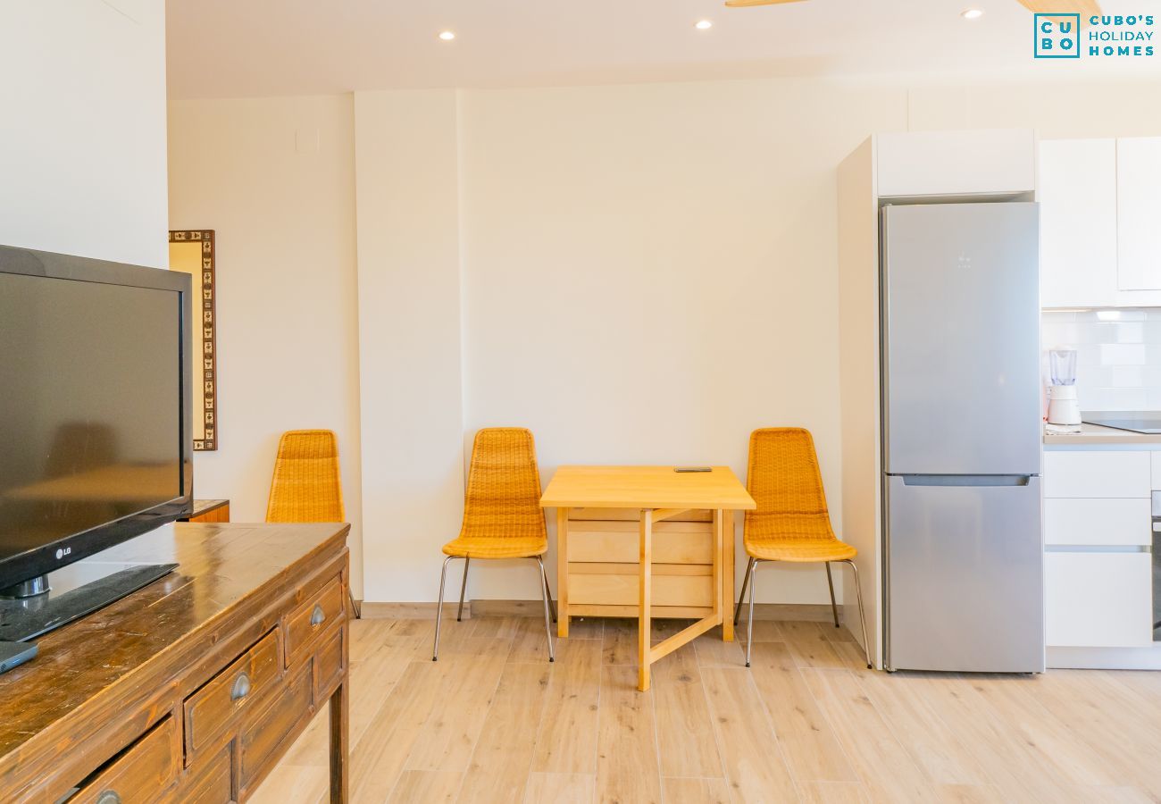 Apartamento en Marbella - Cubo's Torre Andalucia Marbella Apartment
