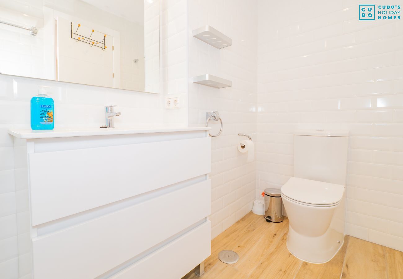 Apartamento en Marbella - Cubo's Torre Andalucia Marbella Apartment