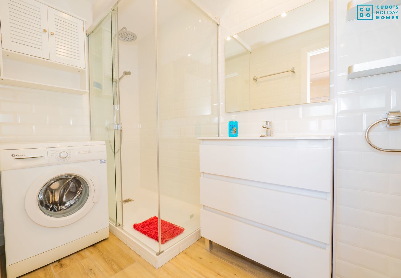 Apartamento en Marbella - Cubo's Torre Andalucia Marbella Apartment