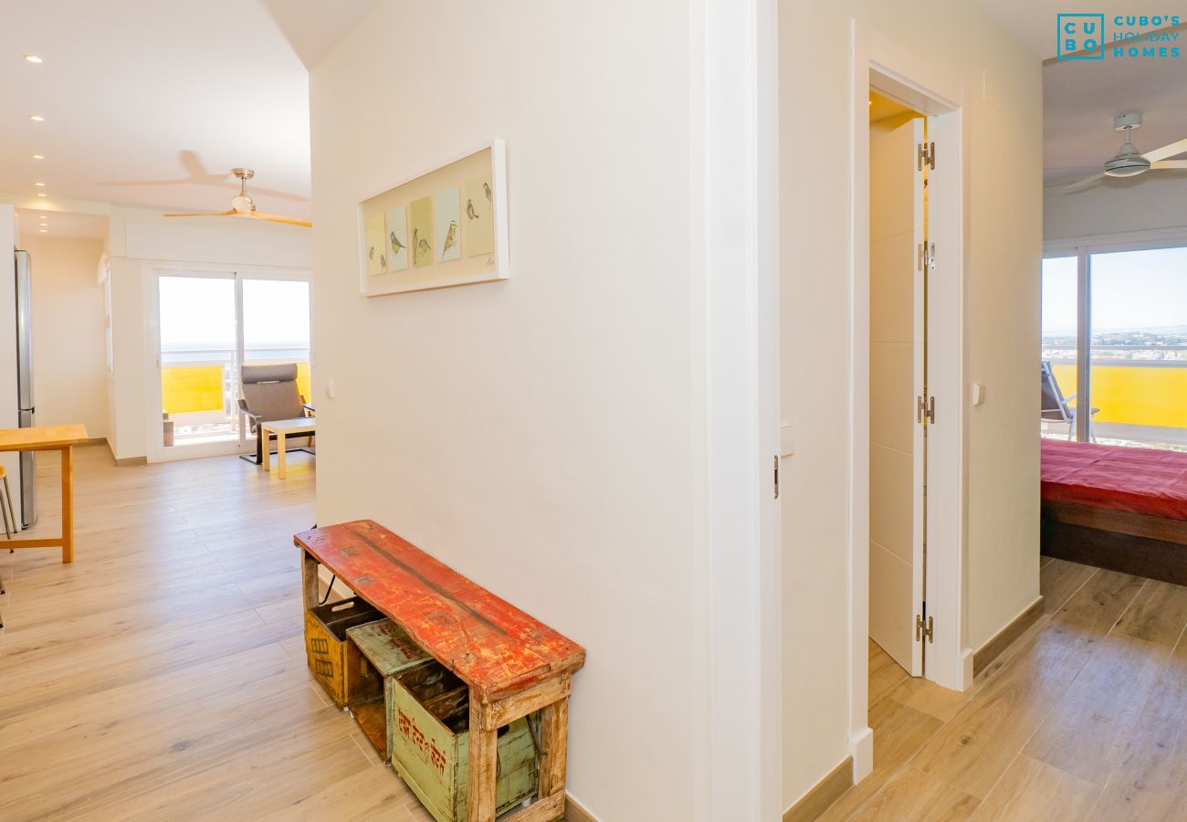 Apartamento en Marbella - Cubo's Torre Andalucia Marbella Apartment