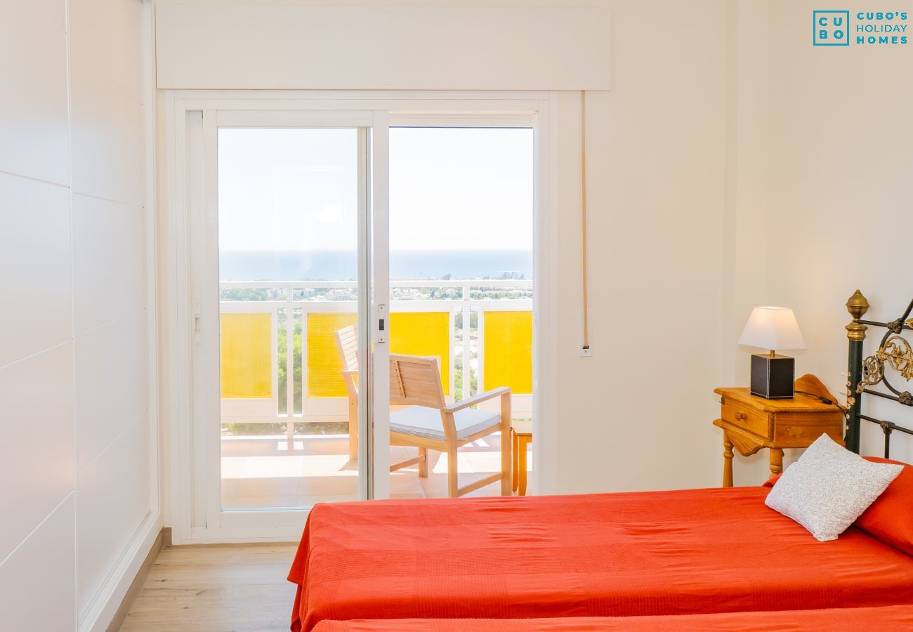 Apartamento en Marbella - Cubo's Torre Andalucia Marbella Apartment