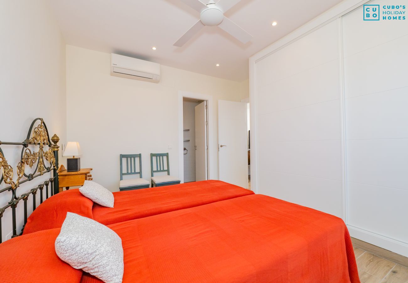 Apartamento en Marbella - Cubo's Torre Andalucia Marbella Apartment