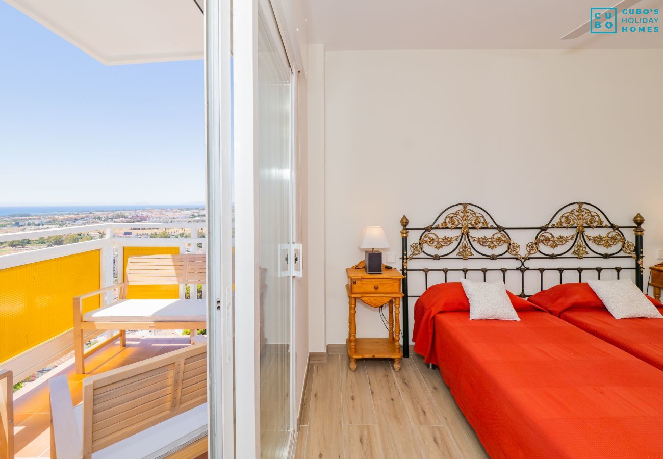 Apartamento en Marbella - Cubo's Torre Andalucia Marbella Apartment