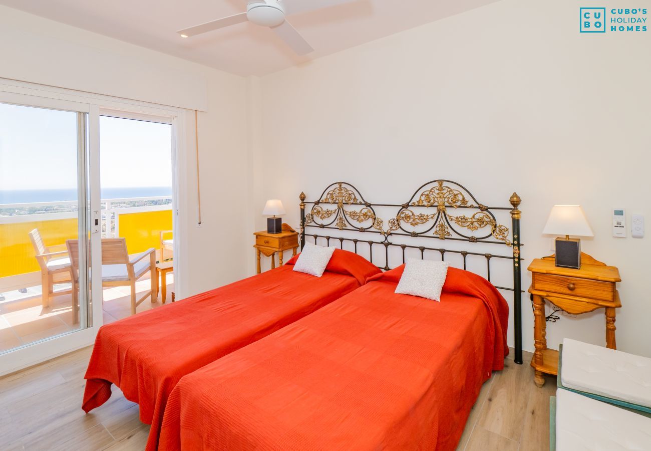 Apartamento en Marbella - Cubo's Torre Andalucia Marbella Apartment