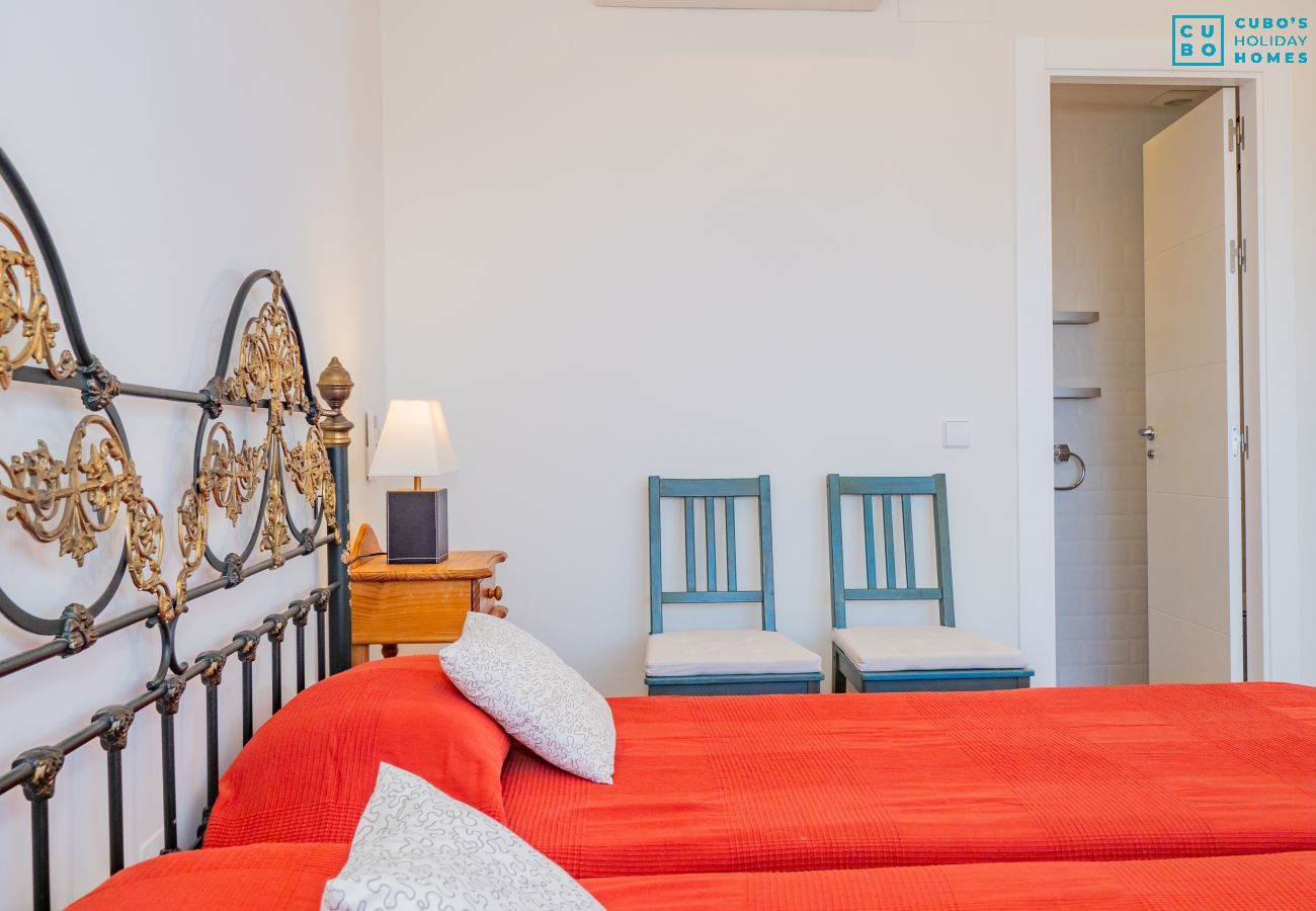Apartamento en Marbella - Cubo's Torre Andalucia Marbella Apartment