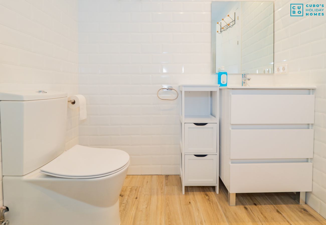 Apartamento en Marbella - Cubo's Torre Andalucia Marbella Apartment