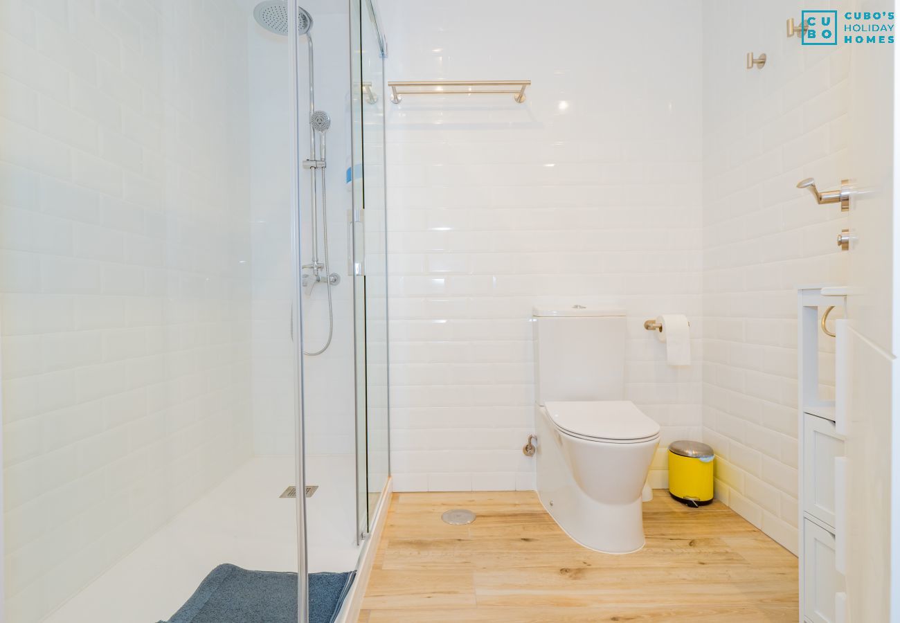 Apartamento en Marbella - Cubo's Torre Andalucia Marbella Apartment