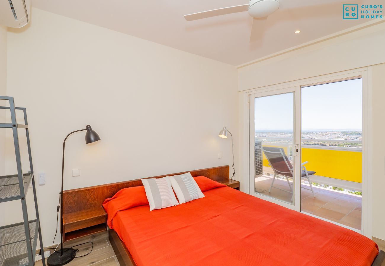 Apartamento en Marbella - Cubo's Torre Andalucia Marbella Apartment