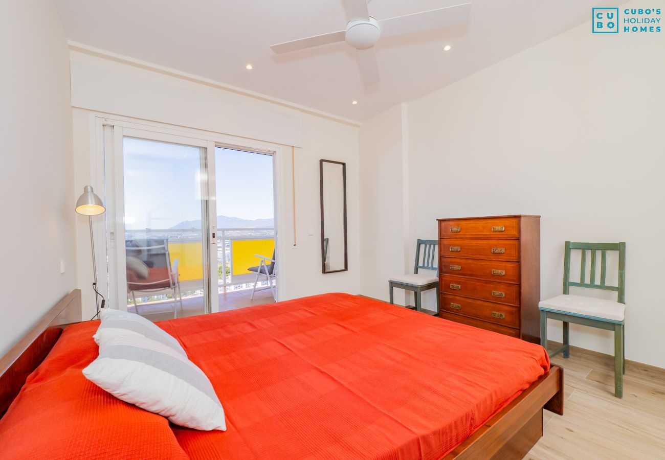 Apartamento en Marbella - Cubo's Torre Andalucia Marbella Apartment
