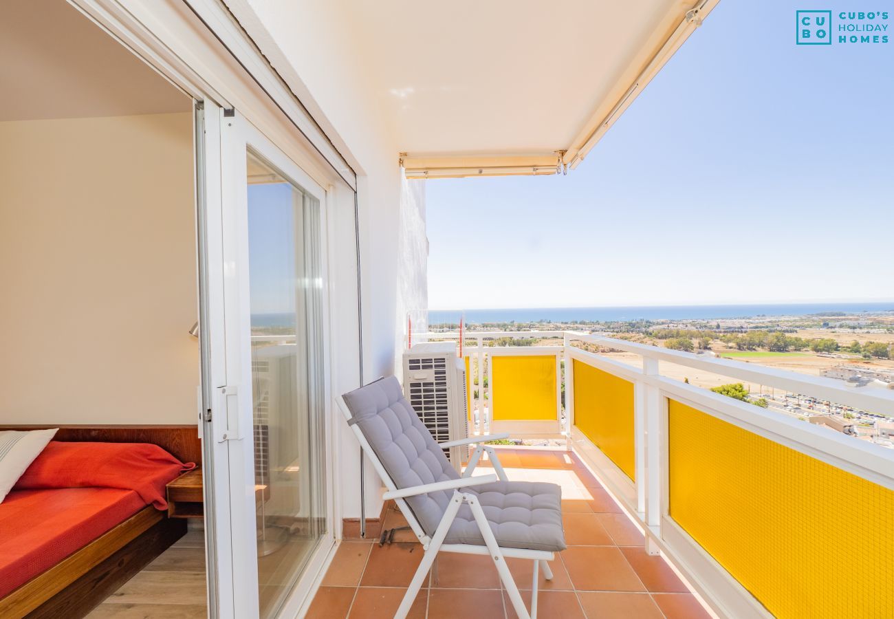 Apartamento en Marbella - Cubo's Torre Andalucia Marbella Apartment