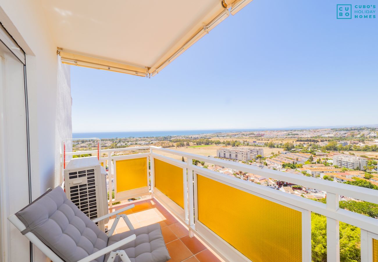 Apartamento en Marbella - Cubo's Torre Andalucia Marbella Apartment