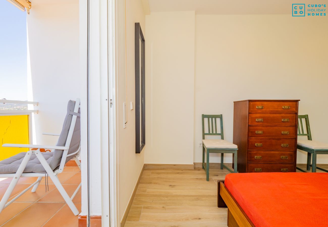 Apartamento en Marbella - Cubo's Torre Andalucia Marbella Apartment