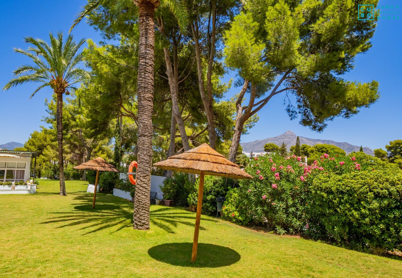 Apartamento en Marbella - Cubo's Torre Andalucia Marbella Apartment