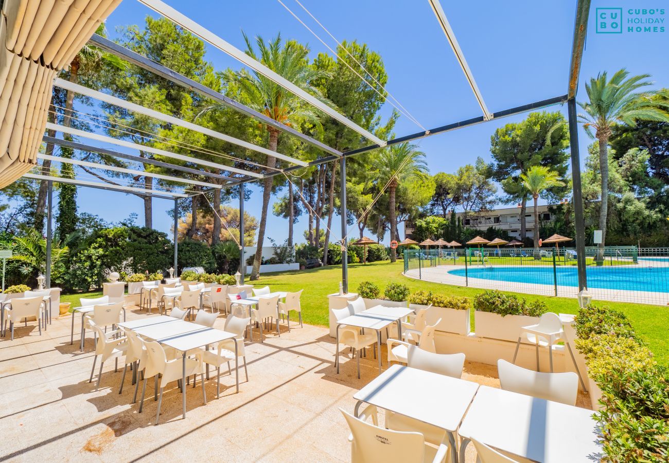 Apartamento en Marbella - Cubo's Torre Andalucia Marbella Apartment
