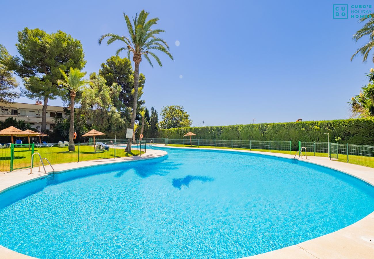 Apartamento en Marbella - Cubo's Torre Andalucia Marbella Apartment